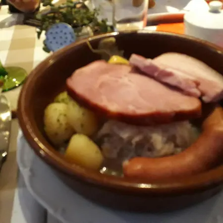 D'hotes Chez Loulou Et Caramel * Magstatt-le-Bas