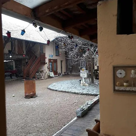 Kwatera prywatna D'hotes Chez Loulou Et Caramel *