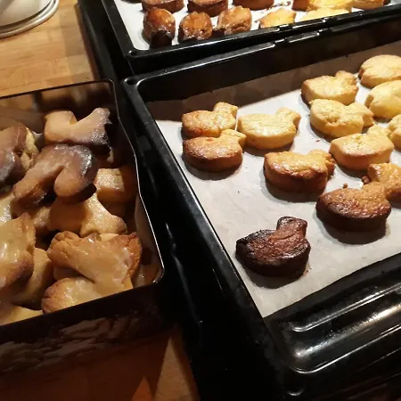 Kwatera prywatna D'hotes Chez Loulou Et Caramel Magstatt-le-Bas