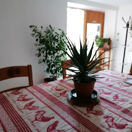 Chambres Et Table D'Hotes Chez Loulou & Caramel Rum i privatbostad