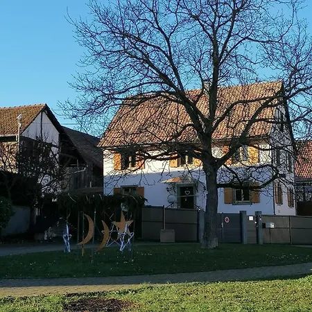 ホームステイ D'hotes Chez Loulou Et Caramel *