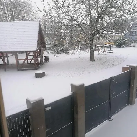 D'hotes Chez Loulou Et Caramel Kwatera prywatna *