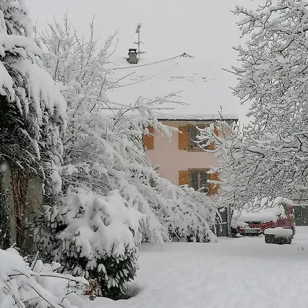 D'hotes Chez Loulou Et Caramel *