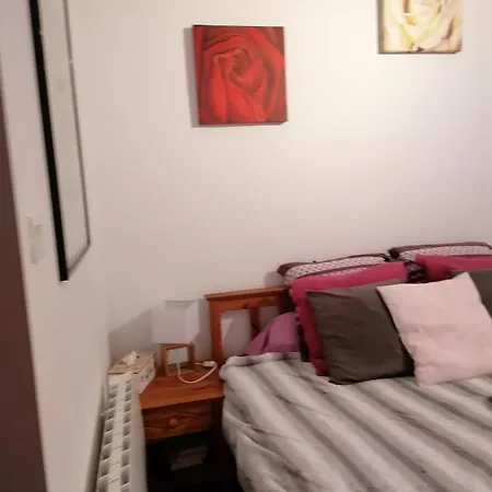 Rum i privatbostad Chambres Et Table D'Hotes Chez Loulou & Caramel Magstatt-le-Bas