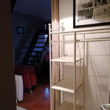 ホームステイ D'hotes Chez Loulou Et Caramel