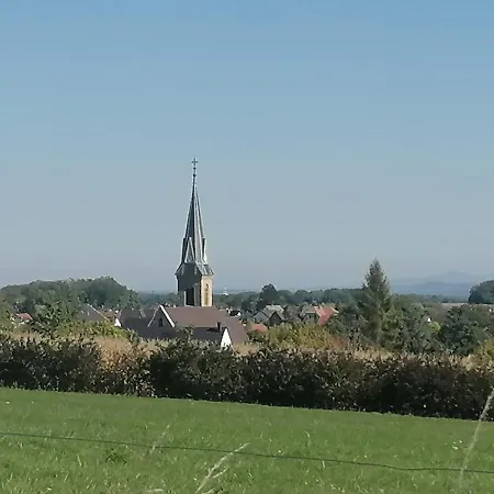 D'hotes Chez Loulou Et Caramel Kwatera prywatna *