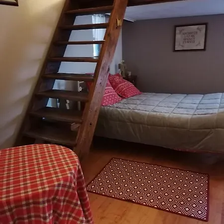 Chambres Et Table D'Hotes Chez Loulou & Caramel Rum i privatbostad Magstatt-le-Bas