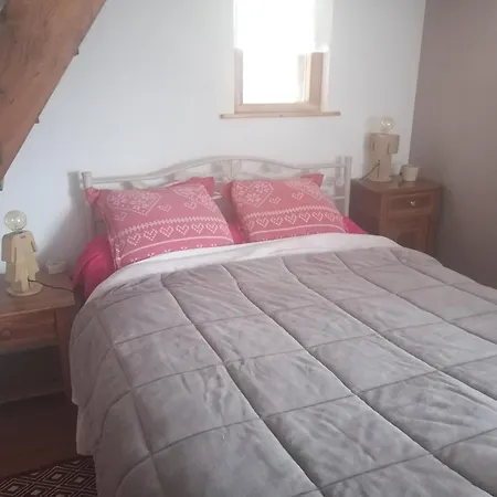 Et Table D'hotes Chez Loulou & Caramel Rum i privatbostad Magstatt-le-Bas