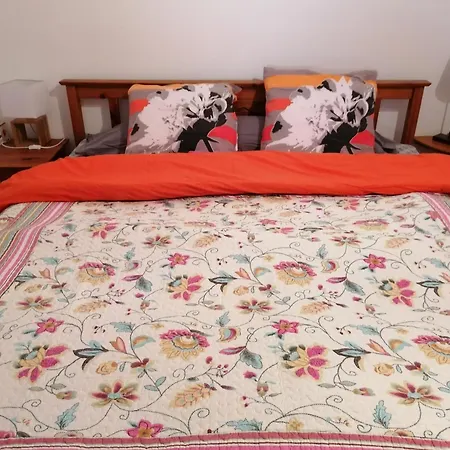 Rum i privatbostad Et Table D'hotes Chez Loulou & Caramel Magstatt-le-Bas