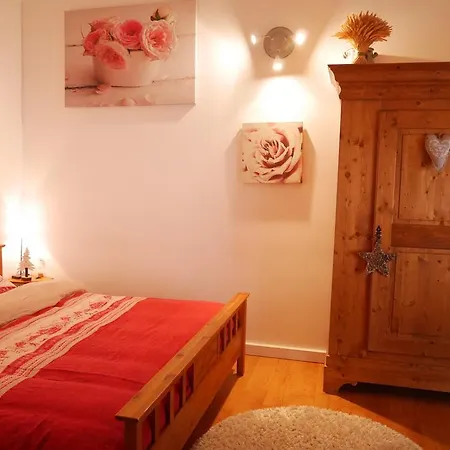 D'hotes Chez Loulou Et Caramel ホームステイ Magstatt-le-Bas