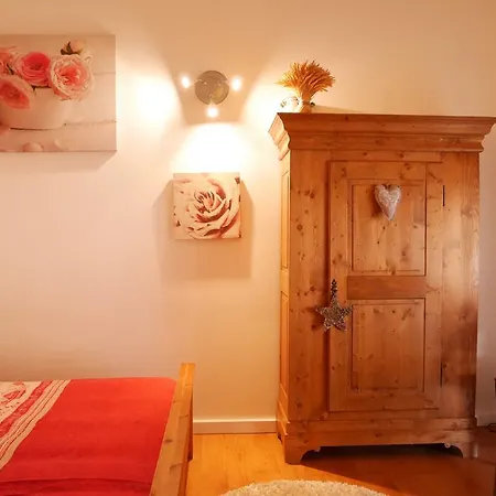 Chambres Et Table D'Hotes Chez Loulou & Caramel Magstatt-le-Bas