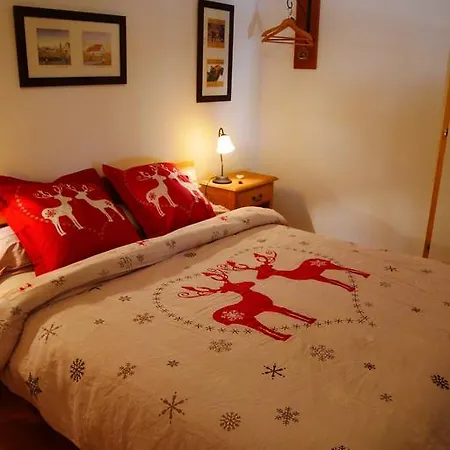 Kwatera prywatna D'hotes Chez Loulou Et Caramel Magstatt-le-Bas