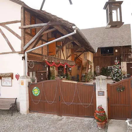 D'hotes Chez Loulou Et Caramel *