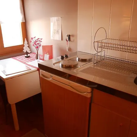 D'hotes Chez Loulou Et Caramel ホームステイ *