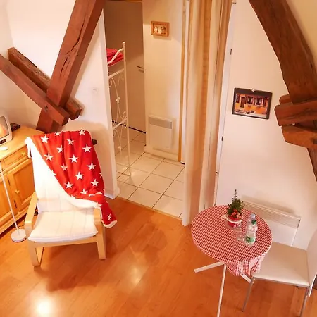 Chambres Et Table D'Hotes Chez Loulou & Caramel Magstatt-le-Bas