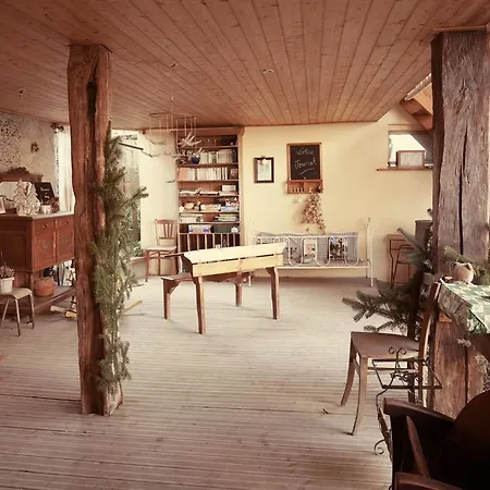 Chambres Et Table D'Hotes Chez Loulou & Caramel Rum i privatbostad