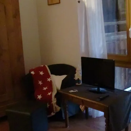 Kwatera prywatna D'hotes Chez Loulou Et Caramel Magstatt-le-Bas