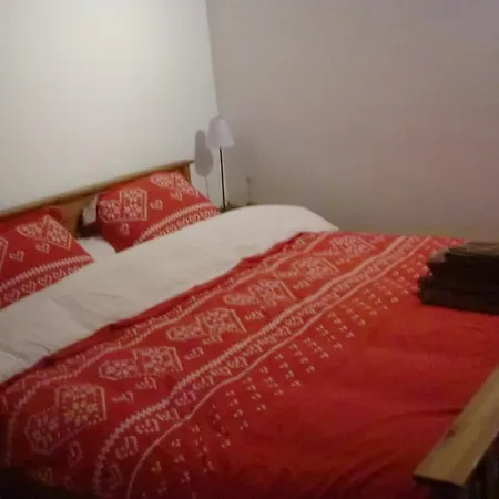 Chambres Et Table D'Hotes Chez Loulou & Caramel Rum i privatbostad