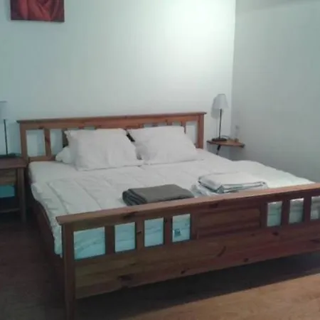 Kwatera prywatna D'hotes Chez Loulou Et Caramel Magstatt-le-Bas