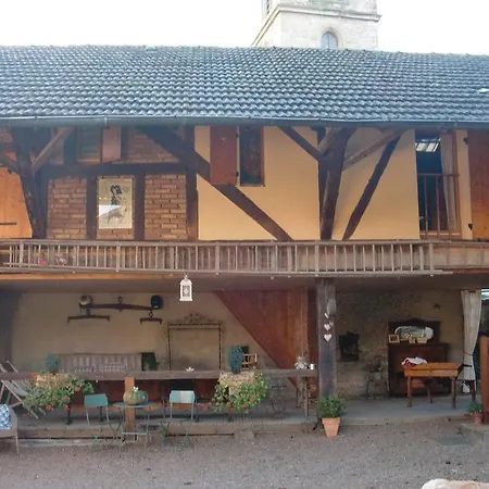 Rum i privatbostad D'hotes Chez Loulou Et Caramel Magstatt-le-Bas