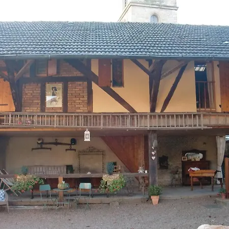 Rum i privatbostad Chambres Et Table D'Hotes Chez Loulou & Caramel Magstatt-le-Bas