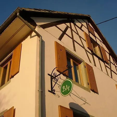 Chambres Et Table D'Hotes Chez Loulou & Caramel Rum i privatbostad Magstatt-le-Bas