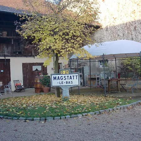 Kwatera prywatna D'hotes Chez Loulou Et Caramel