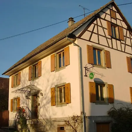 D'hotes Chez Loulou Et Caramel ホームステイ