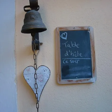 Chambres Et Table D'Hotes Chez Loulou & Caramel Magstatt-le-Bas
