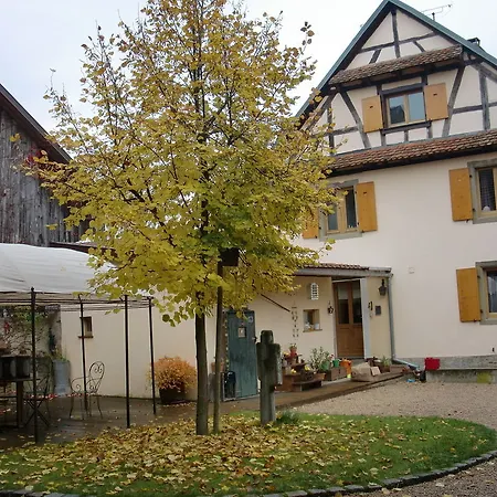 Kwatera prywatna D'hotes Chez Loulou Et Caramel *