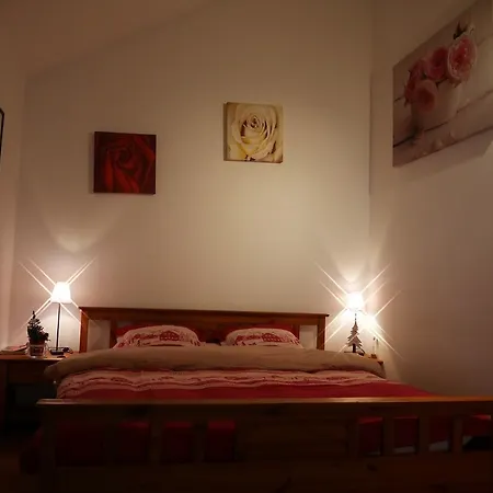 ホームステイ D'hotes Chez Loulou Et Caramel *