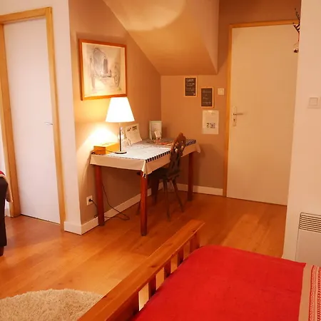 Chambres Et Table D'Hotes Chez Loulou & Caramel