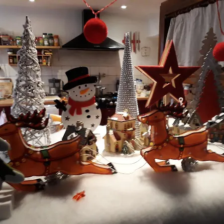Chambres Et Table D'Hotes Chez Loulou & Caramel Magstatt-le-Bas