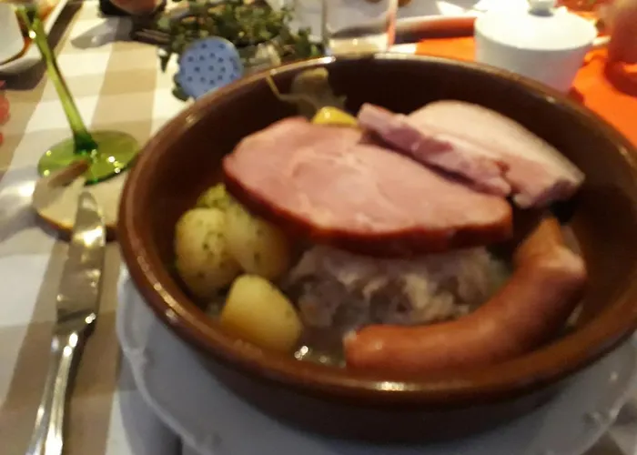D'hotes Chez Loulou Et Caramel * Magstatt-le-Bas