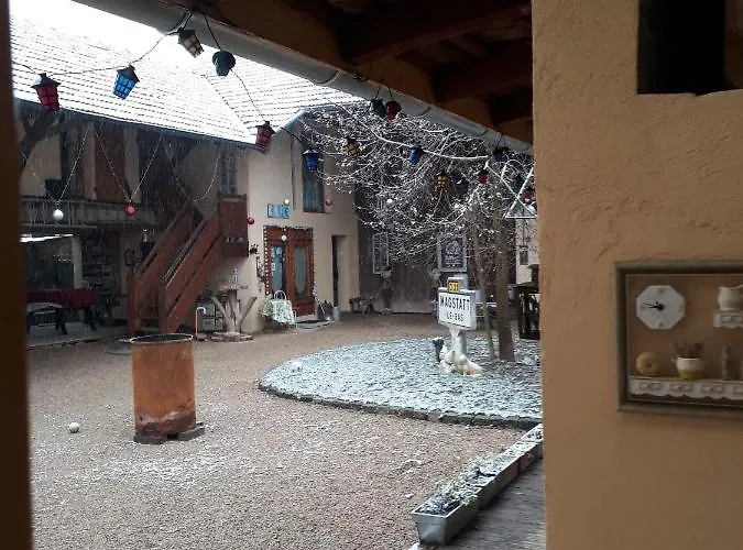 Privat bolig D'hotes Chez Loulou Et Caramel *