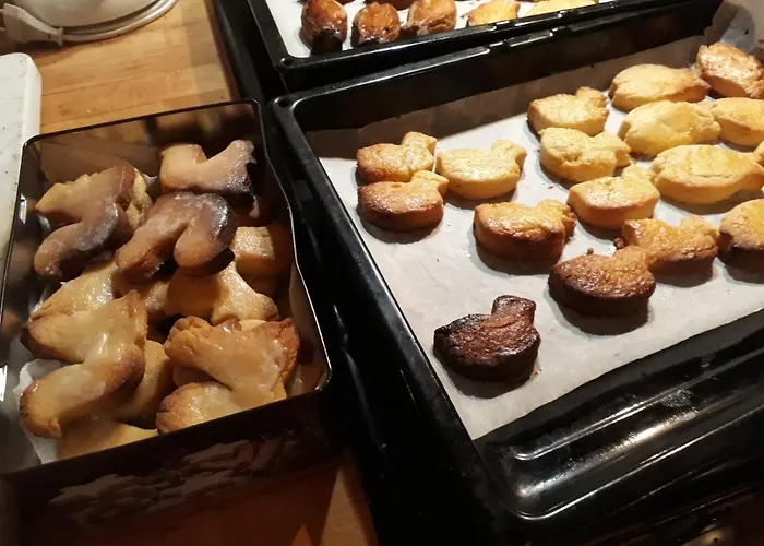 Privat bolig D'hotes Chez Loulou Et Caramel Magstatt-le-Bas