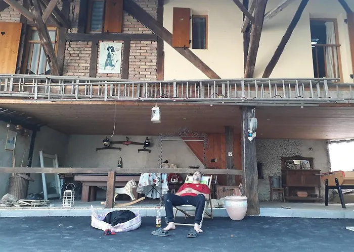 Privat bolig D'hotes Chez Loulou Et Caramel *