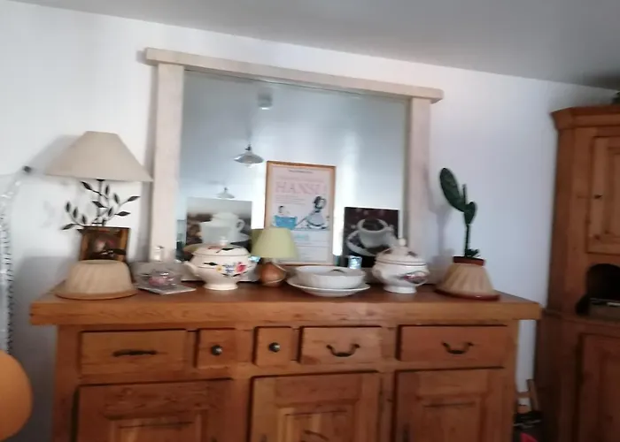 D'hotes Chez Loulou Et Caramel Privat bolig