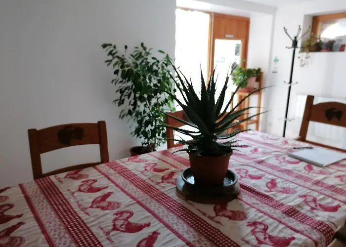 D'hotes Chez Loulou Et Caramel Privat bolig