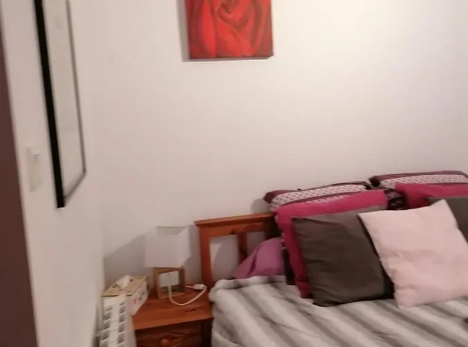 Privat bolig D'hotes Chez Loulou Et Caramel Magstatt-le-Bas