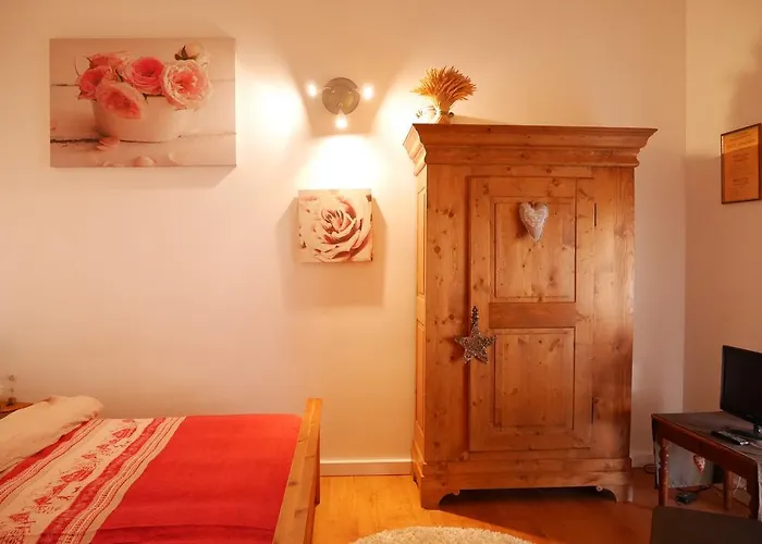 D'hotes Chez Loulou Et Caramel Magstatt-le-Bas