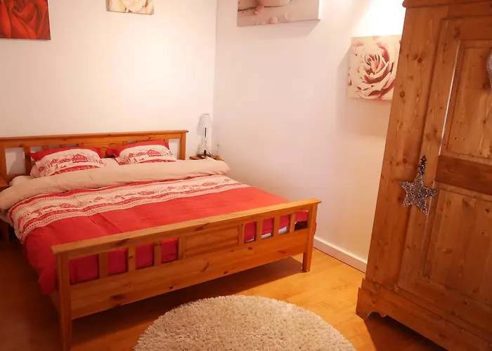 Privat bolig D'hotes Chez Loulou Et Caramel *