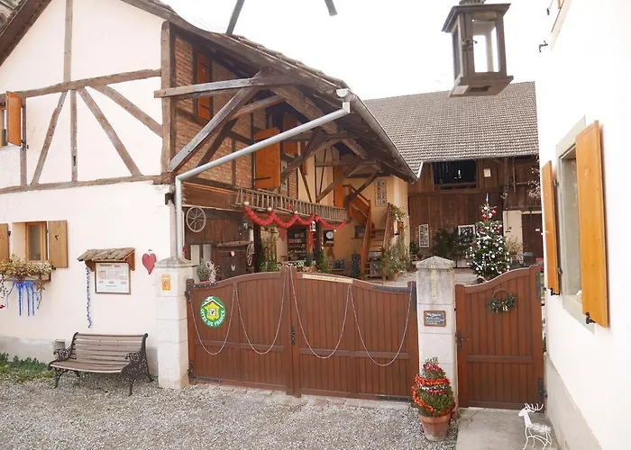 D'hotes Chez Loulou Et Caramel *