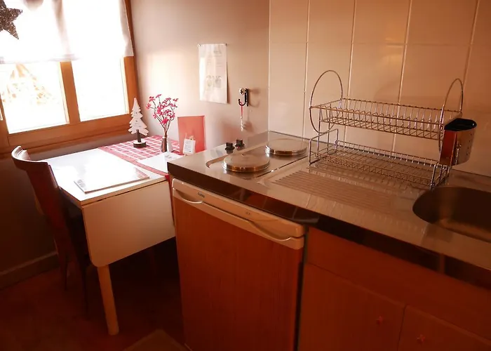 D'hotes Chez Loulou Et Caramel Privat bolig *