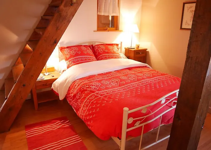 Privat bolig D'hotes Chez Loulou Et Caramel