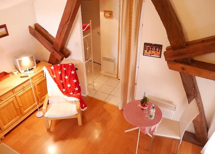 D'hotes Chez Loulou Et Caramel Magstatt-le-Bas