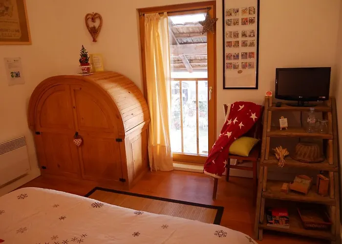 D'hotes Chez Loulou Et Caramel