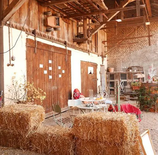 D'hotes Chez Loulou Et Caramel * Magstatt-le-Bas