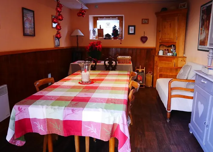 D'hotes Chez Loulou Et Caramel Privat bolig Magstatt-le-Bas