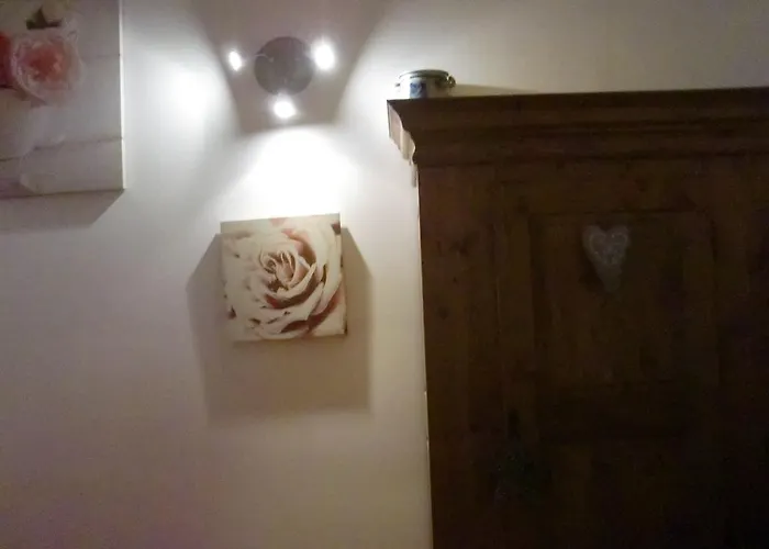 D'hotes Chez Loulou Et Caramel Privat bolig Magstatt-le-Bas